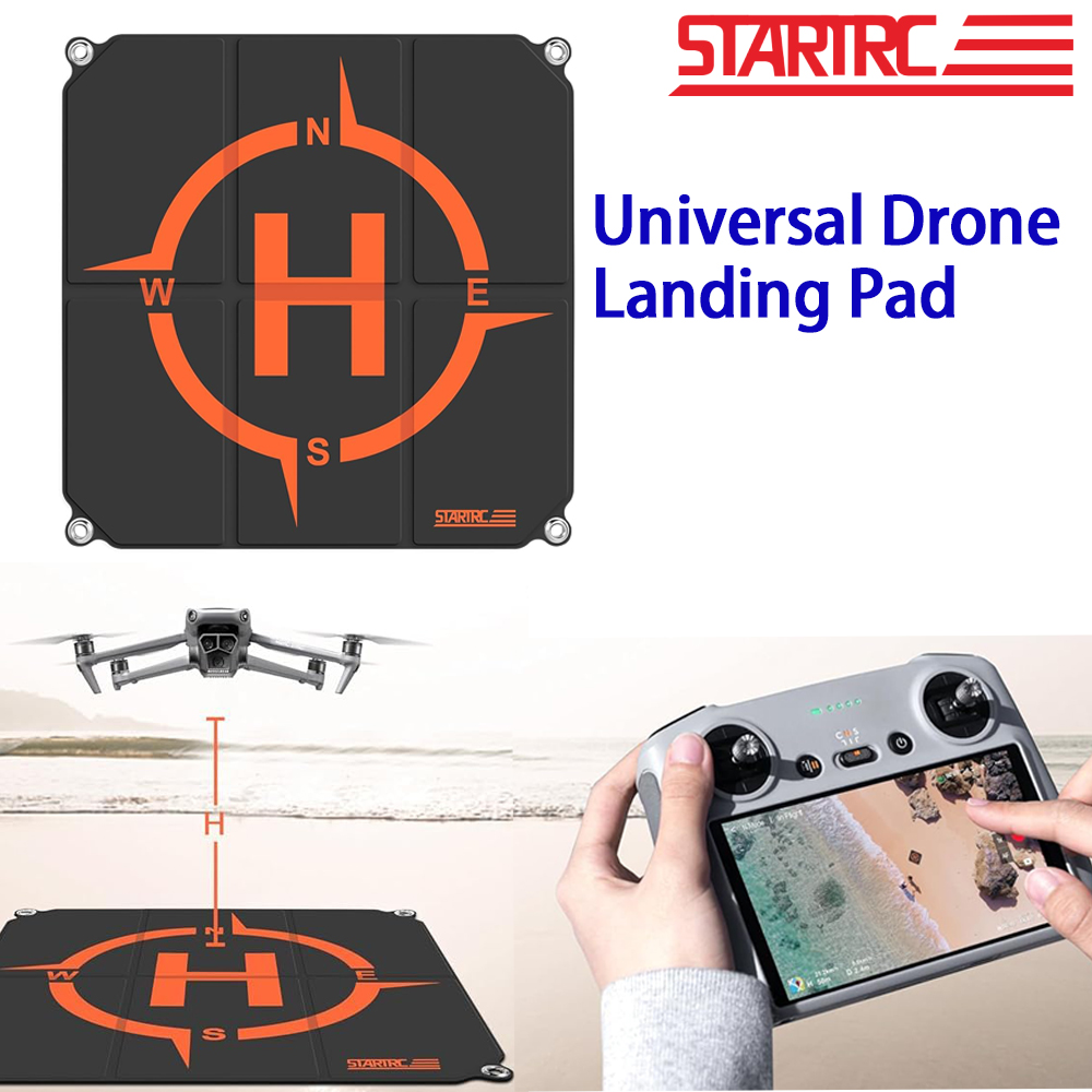 Dji Drone Air 3 - STARTRC ドローン着陸パッド、DJI Neo 2/Mini 5 Pro/Mini