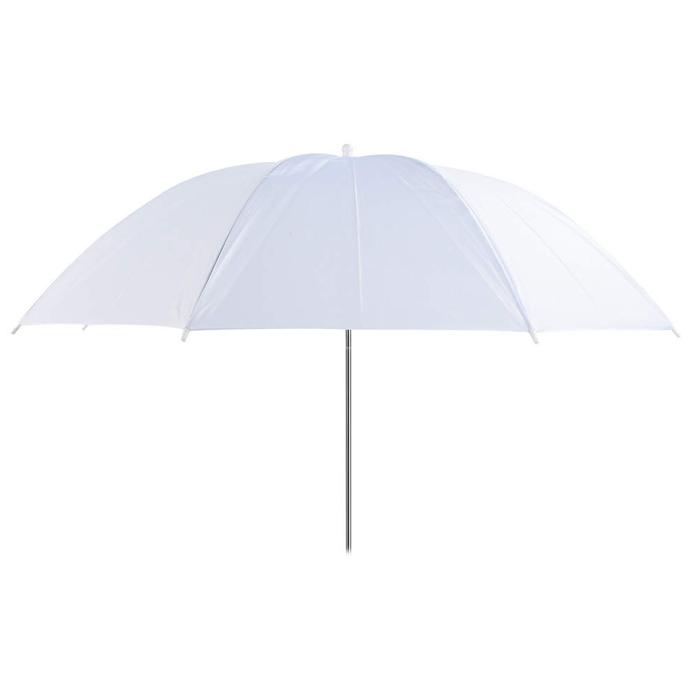 Photography Umbrella Diffuser - 33 インチ半透明ホワイトソフト傘写真撮影スタジオ用フラッシュライトディフューザーソフトライトソフト傘新品
