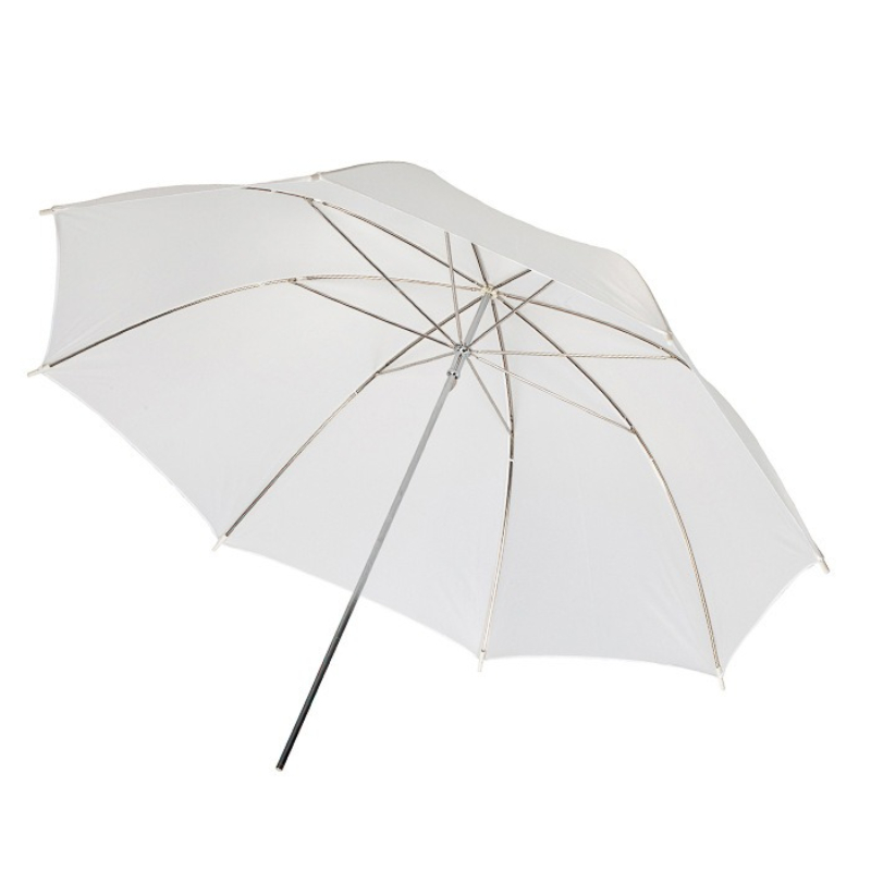 Photography Umbrella Diffuser - 33インチ写真撮影用ライトリフレクターアンブレラ、ホワイトソフトスタジオアンブレラ、写真撮影用照明アンブレラディフューザーアクセサリー