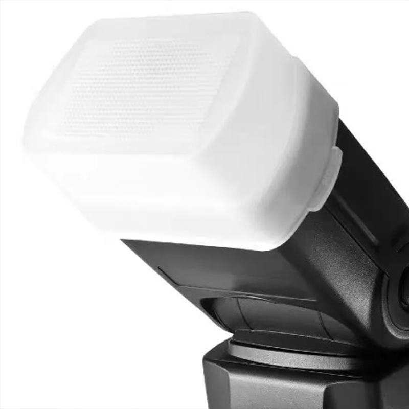 Pop Up Flash Diffuser - フラッシュディフューザードームバウンス Canon スピードライト 580EX 580EX II