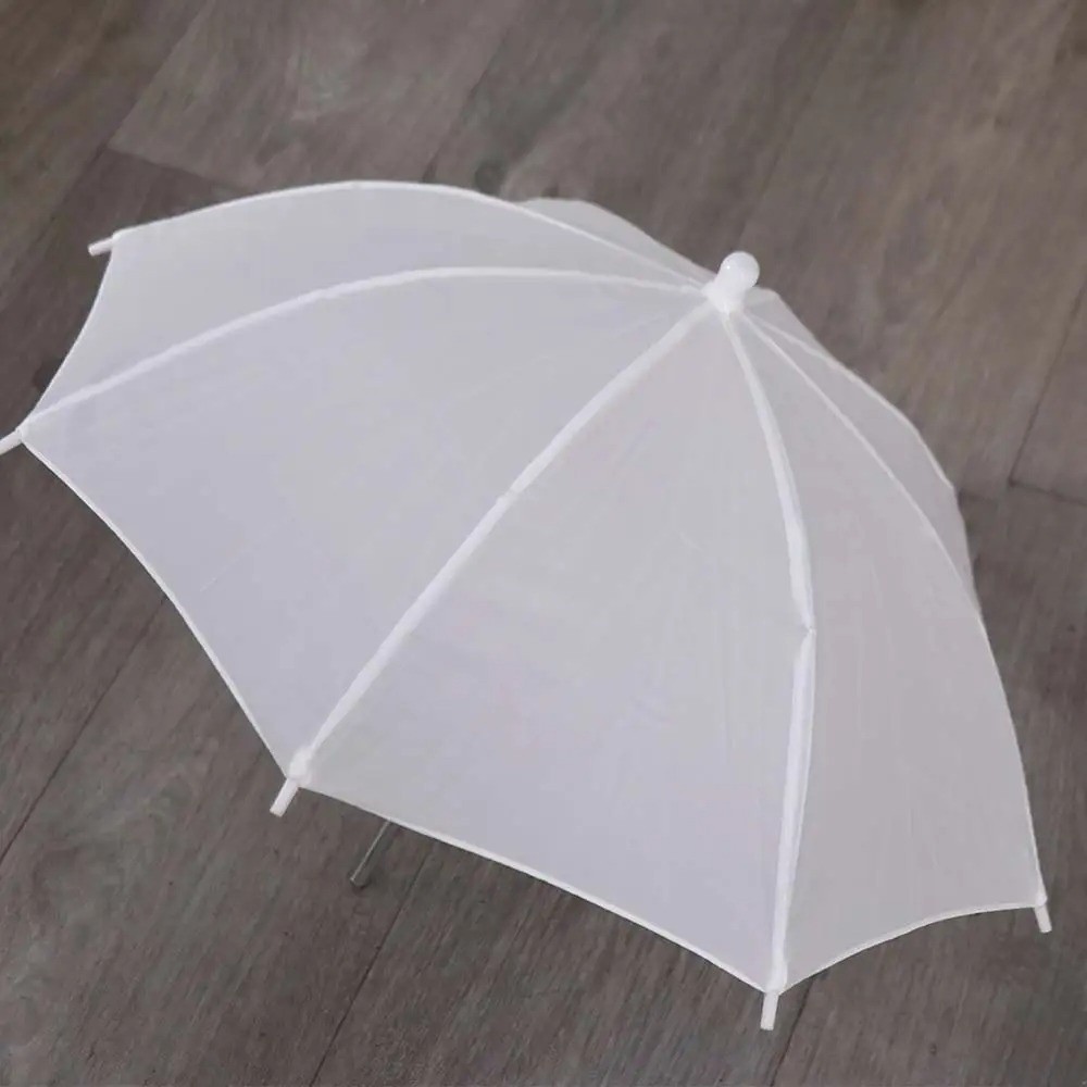 Photography Umbrella Diffuser - 50cm/20インチ撮影用傘 ホワイトディフューザー ライトクロス 照明傘 ソフトメタルハンドル 耐久性のあるソフトライト傘