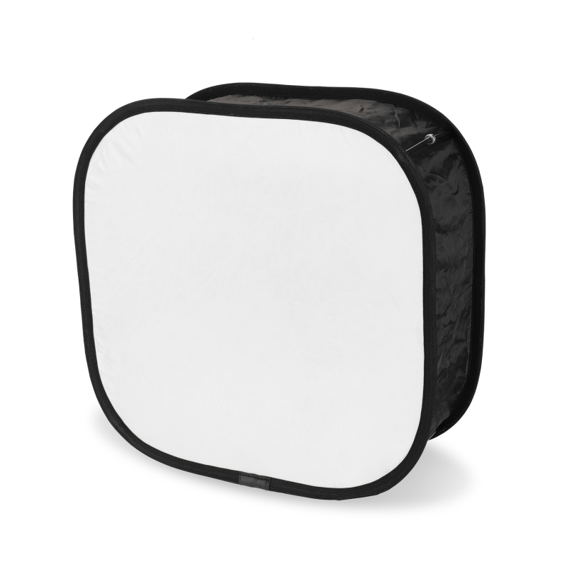 Pop Up Flash Diffuser - 折りたたみ式ミニポータブルフラッシュディフューザー,多機能ソフトボックス,折りたたみ式デザイン,フラッシュ,Speedliteフィルター,410mm