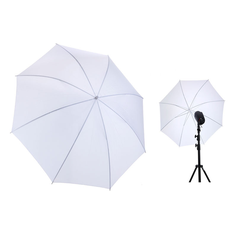 Photography Umbrella Diffuser - ホワイトソフト傘43 