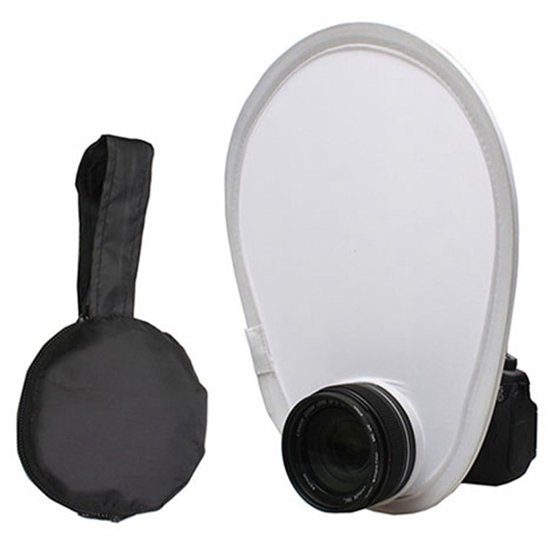 ユニバーサル写真撮影フラッシュレンズディフューザーリフレクタ - Pop Up Flash Diffuser のレビューと価格