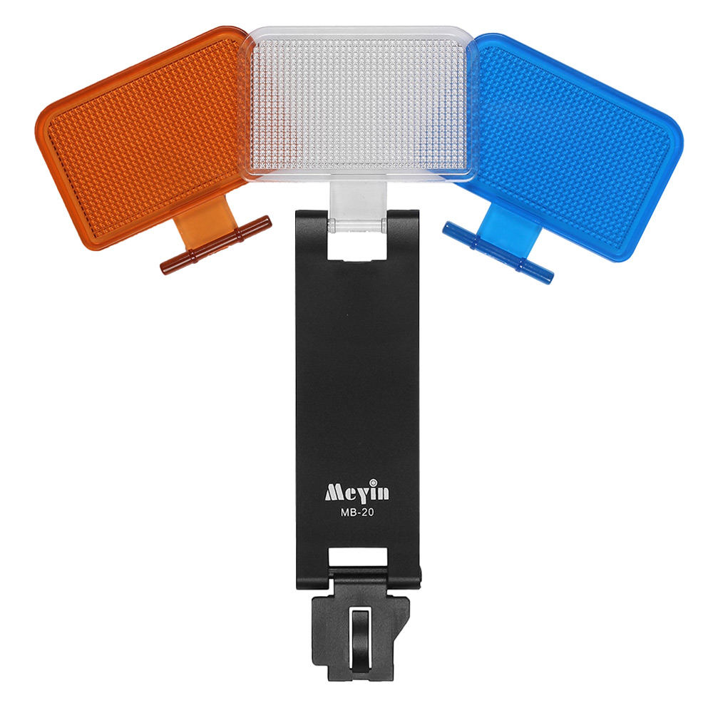 MB-20 デジタル一眼レフカメラ折りたたみポップアップディ - Pop Up Flash Diffuser のレビューと価格