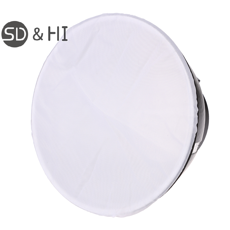 ソフトディフューザー生地,標準スタジオストロボ,18cm - Pop Up Flash Diffuser のレビューと価格