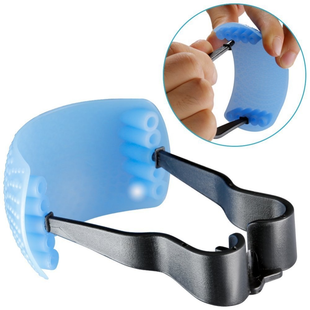 ユニバーサルポップアップカメラフラッシュディフューザー 3色 - Pop Up Flash Diffuser のレビューと価格