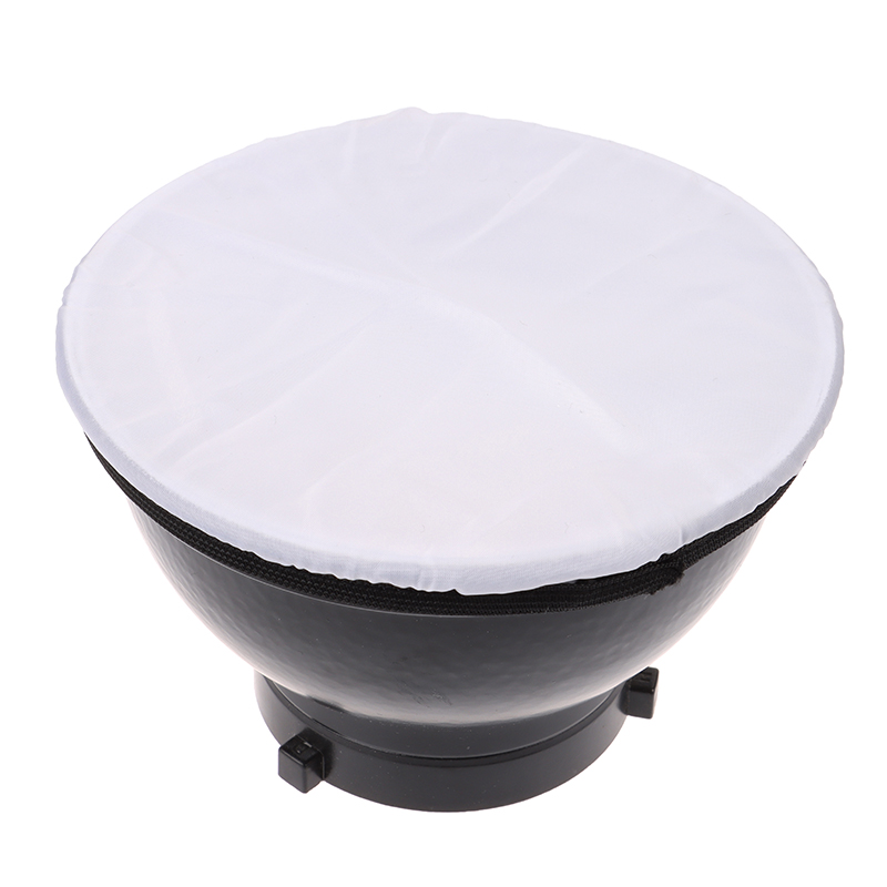 B * 1 個ホワイトナイロン写真撮影用ライトソフトディフュ - Pop Up Flash Diffuser のレビューと価格