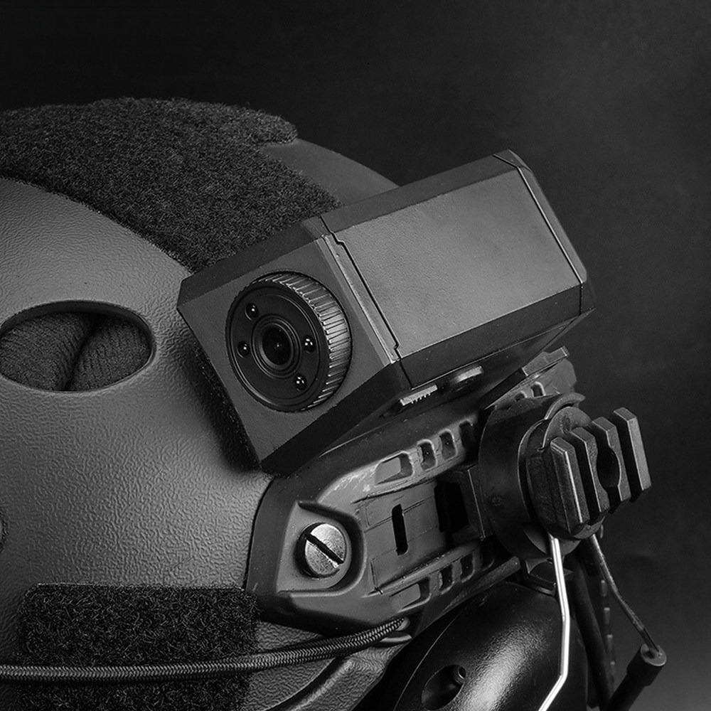 HDスポーツカメラ マルチアングルビデオレコーダー 戦術ヘル - Photography Angle のレビューと価格