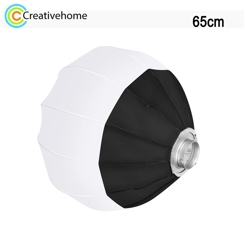 Puluz-折りたたみ式球形フラッシュライト,ソフトボックス - Pop Up Flash Diffuser のレビューと価格