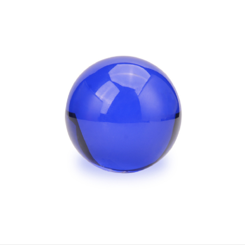 ダークブルーK9 シャンデリアクリスタルガラスボールレンズボ - Lens Ball Crystal のレビューと価格