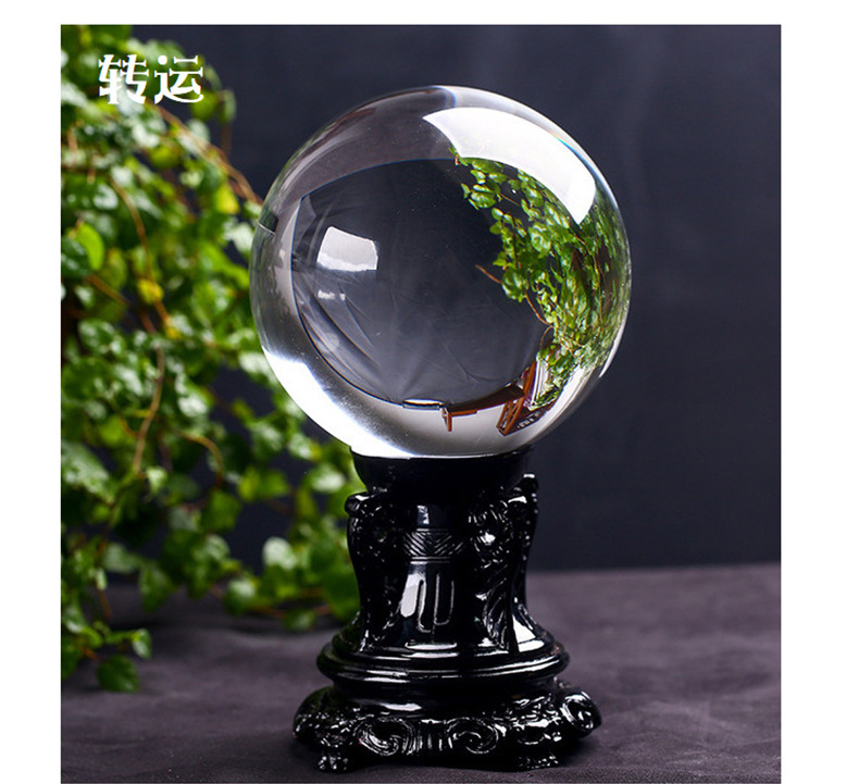 滑らかなK9 30mm-100mmクリアシャンデリアレンズボ - Lens Ball Crystal のレビューと価格