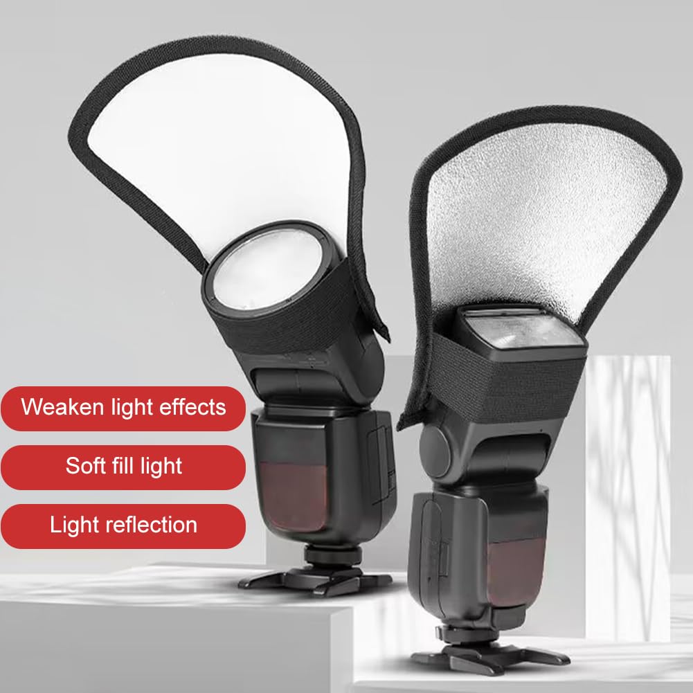 ユニバーサル 2-in-1 フラッシュディフューザー ソフト - Pop Up Flash Diffuser のレビューと価格