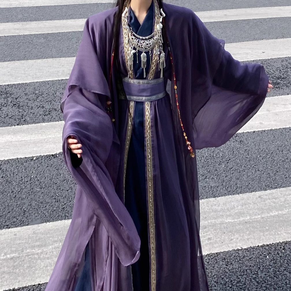 2025年新作 中国漢服 ミャオ族 転生 グー風 エスニック - Photography Style のレビューと価格