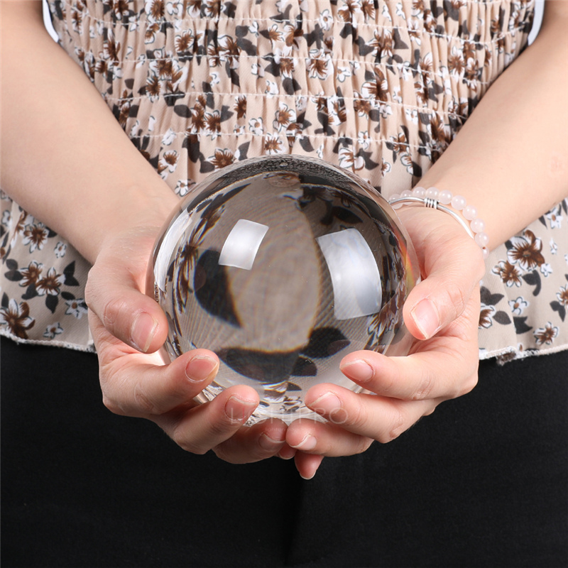写真撮影用水晶玉,ポータブル,50/60/70/80/90/ - Lens Ball Crystal のレビューと価格