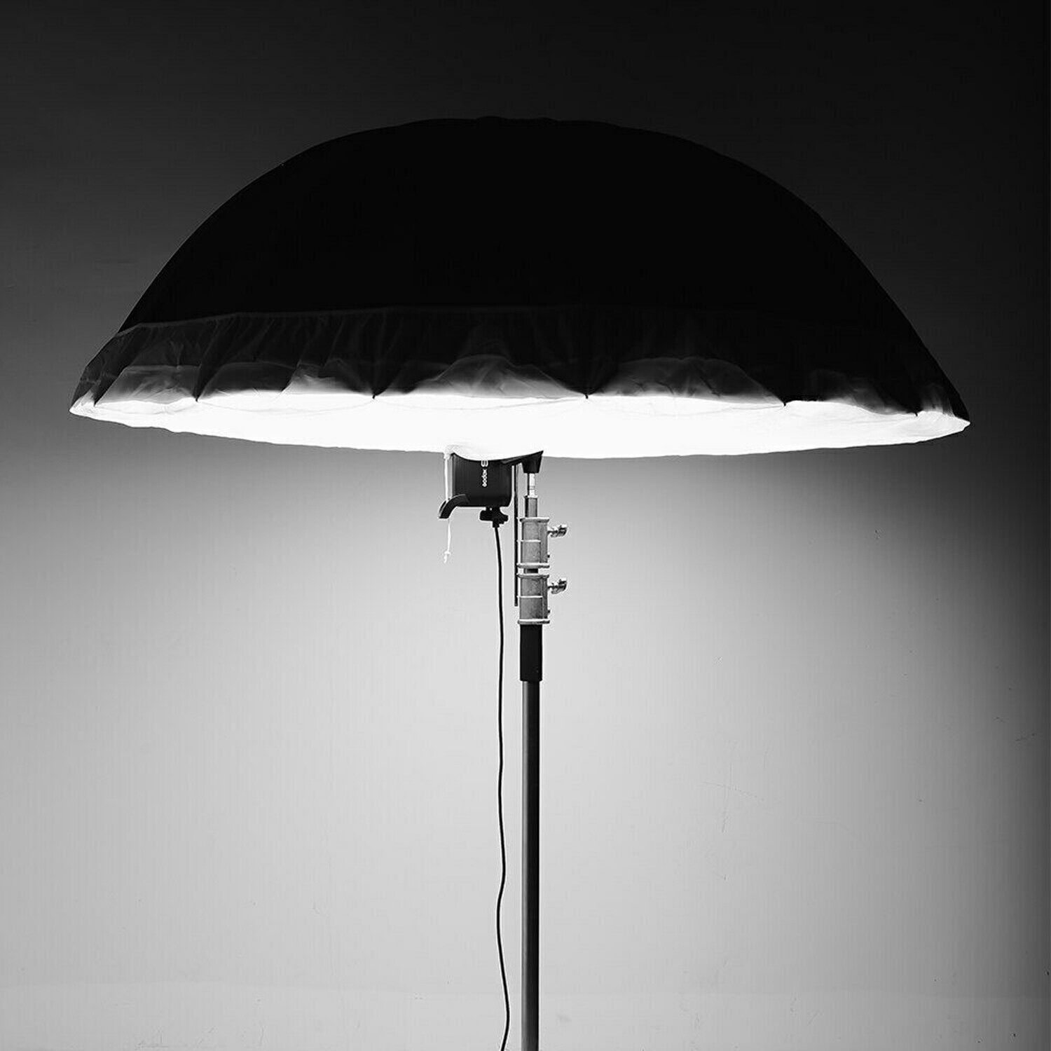 白い生地のソフトボックスライトディフューザーカバーのみ、スタ - Photography Umbrella Diffuser のレビューと価格