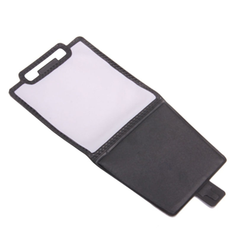 一般的な一眼レフカメラフラッシュソフトチップカメラフラッシュ - Pop Up Flash Diffuser のレビューと価格