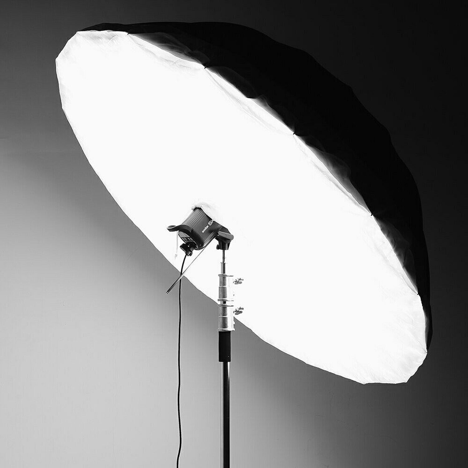 パラアンブレラ拡散生地布スタジオフラッシュ写真撮影用 70  - Photography Umbrella Diffuser のレビューと価格