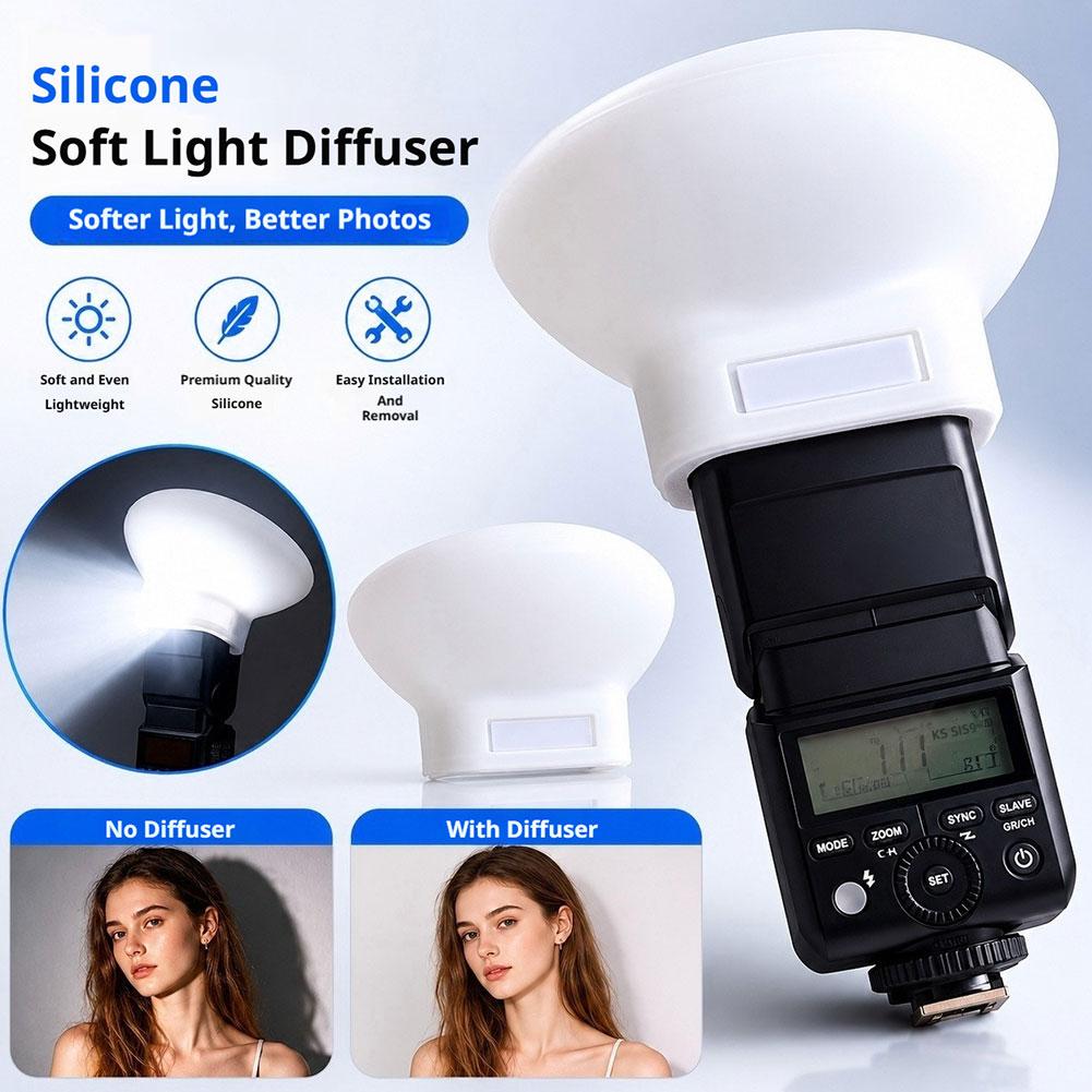 Godox IT32 TT350 V350 V480写真撮影 - Pop Up Flash Diffuser のレビューと価格