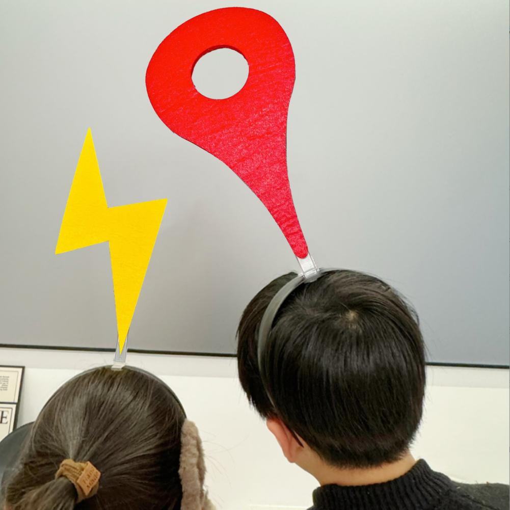 女性ヘッドバンド色褪せないヘッドピースユニークなシンボルデザ - Photography Triangle のレビューと価格