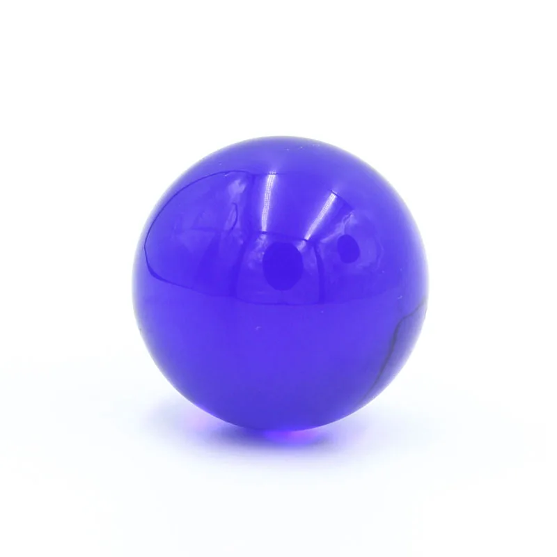 10 色 40 ミリメートルクリスタルラウンドボールガラス球 - Lens Ball Crystal のレビューと価格