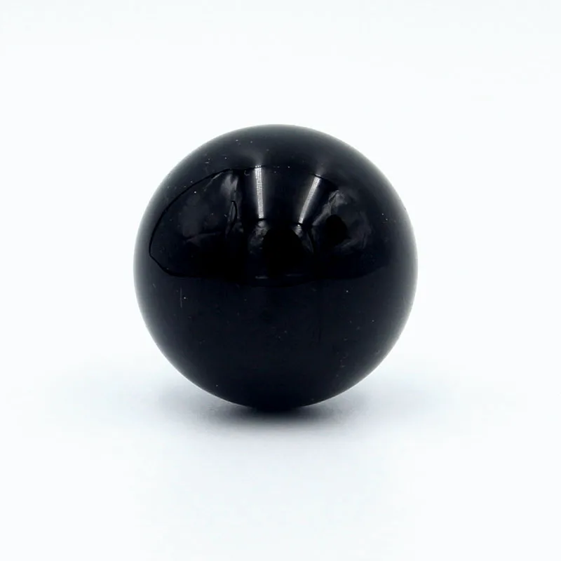 10 色 40 ミリメートルクリスタルラウンドボールガラス球 - Lens Ball Crystal のレビューと価格