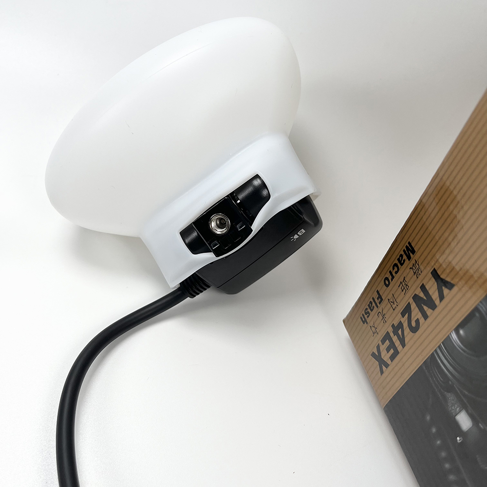 2個 ソフトボックス デュアルヘッド フラッシュランプ ディ - Pop Up Flash Diffuser のレビューと価格