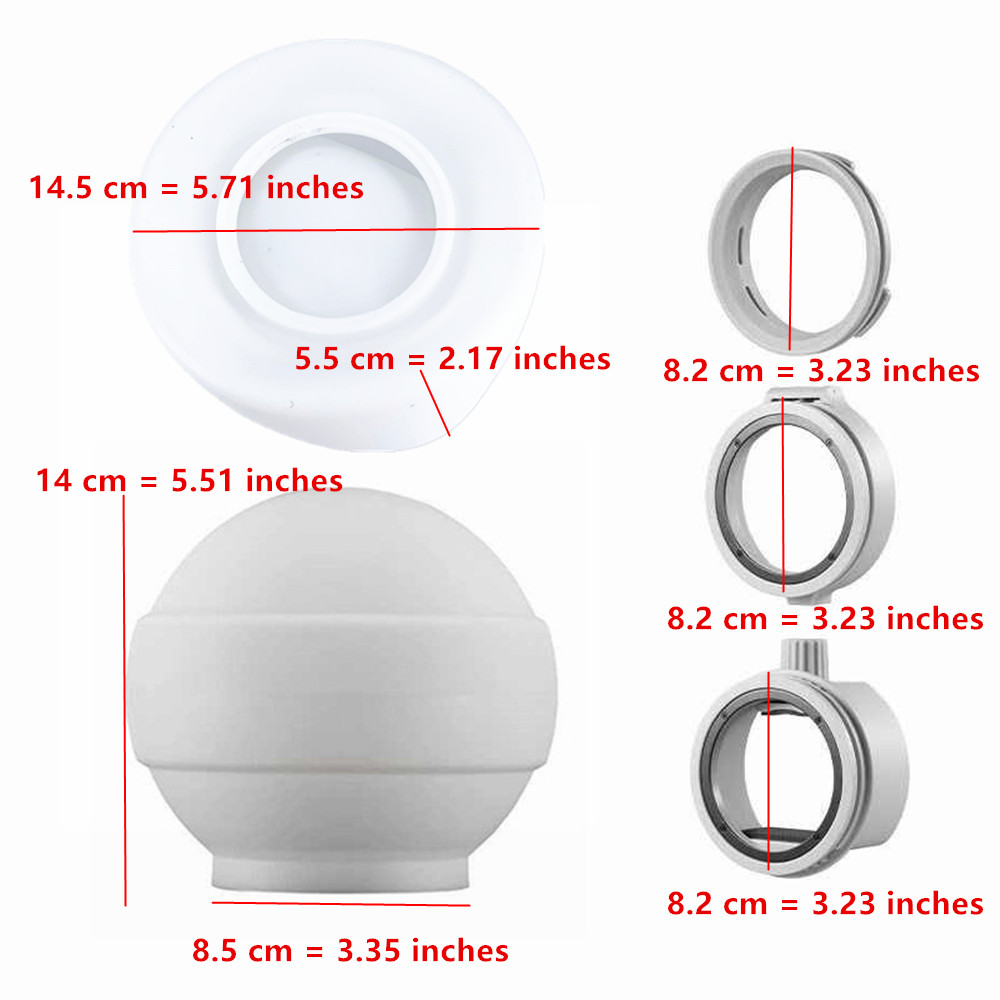 ML-CD15シリコンディフューザーバウンスドームフラッシュ - Pop Up Flash Diffuser のレビューと価格