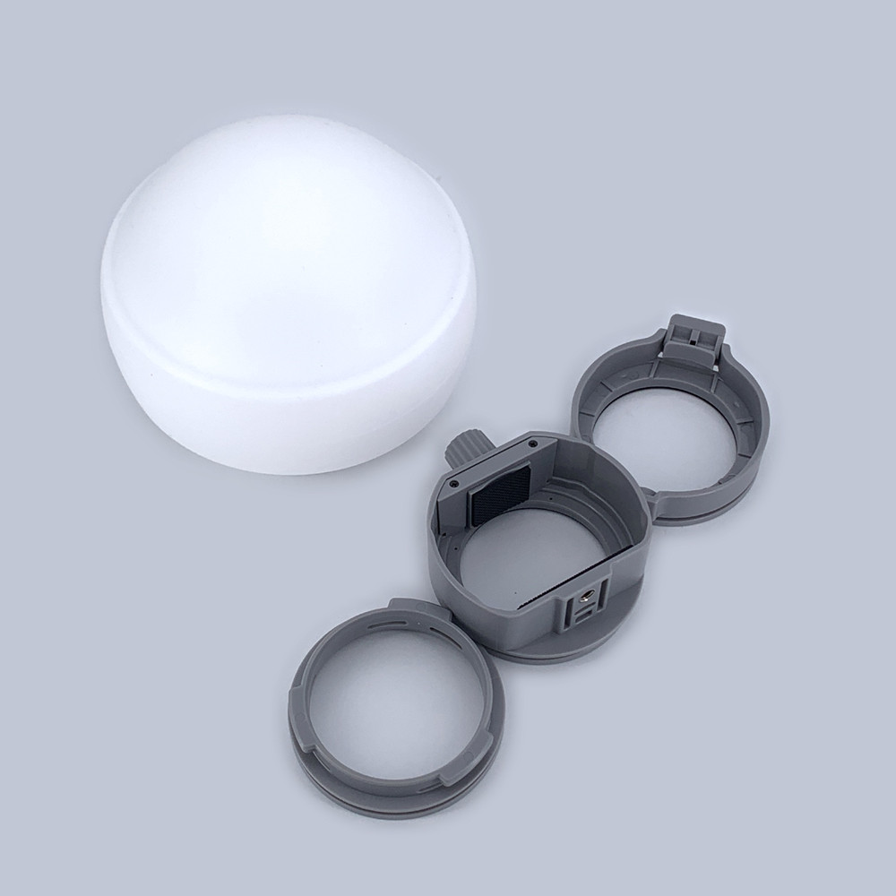 ML-CD15シリコンディフューザーバウンスドームフラッシュ - Pop Up Flash Diffuser のレビューと価格