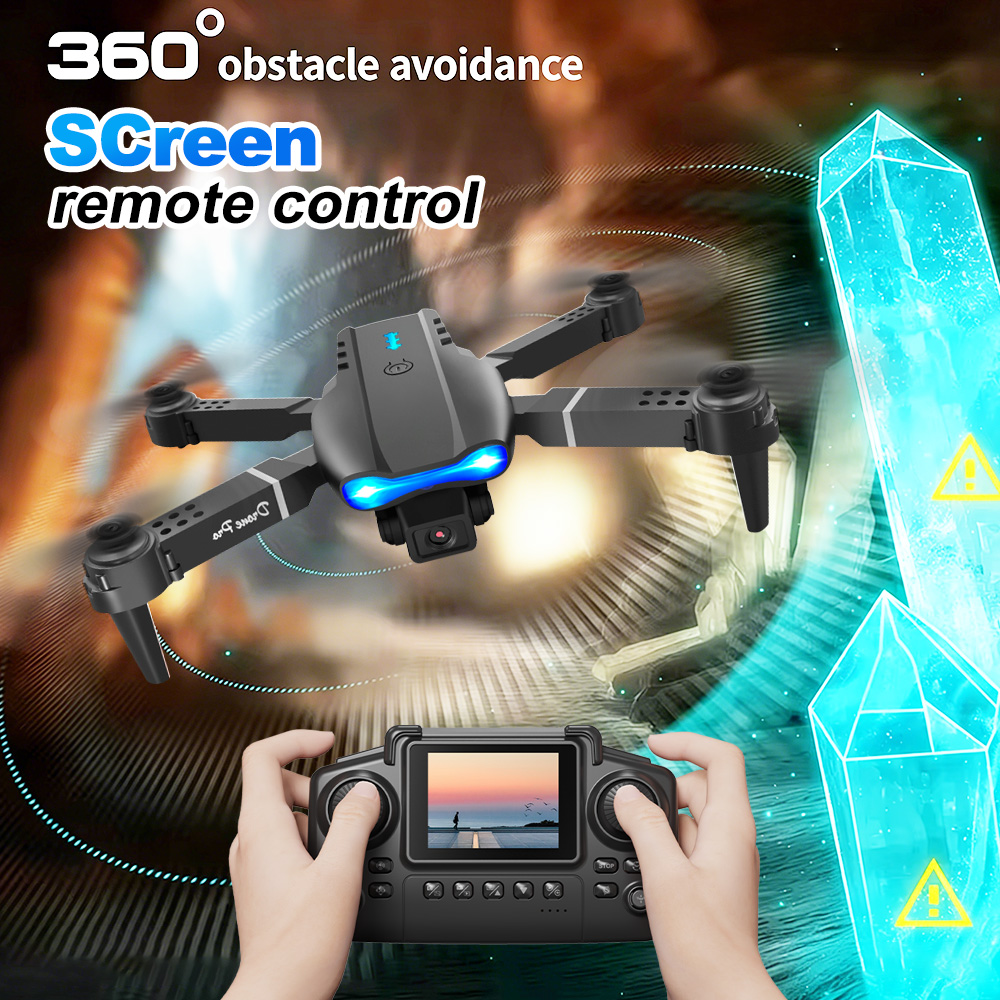 空中ドローン デュアルレンズスイッチ ジェスチャー撮影 ビュ - Photography Angle のレビューと価格