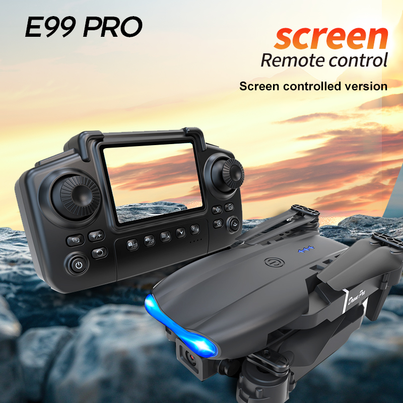 空中ドローン デュアルレンズスイッチ ジェスチャー撮影 ビュ - Photography Angle のレビューと価格