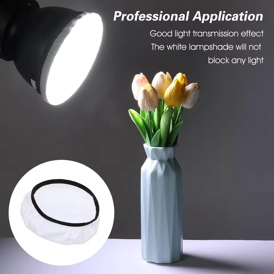 1/3/5/10 個 7 インチ写真撮影ライトソフトディフュ - Pop Up Flash Diffuser のレビューと価格