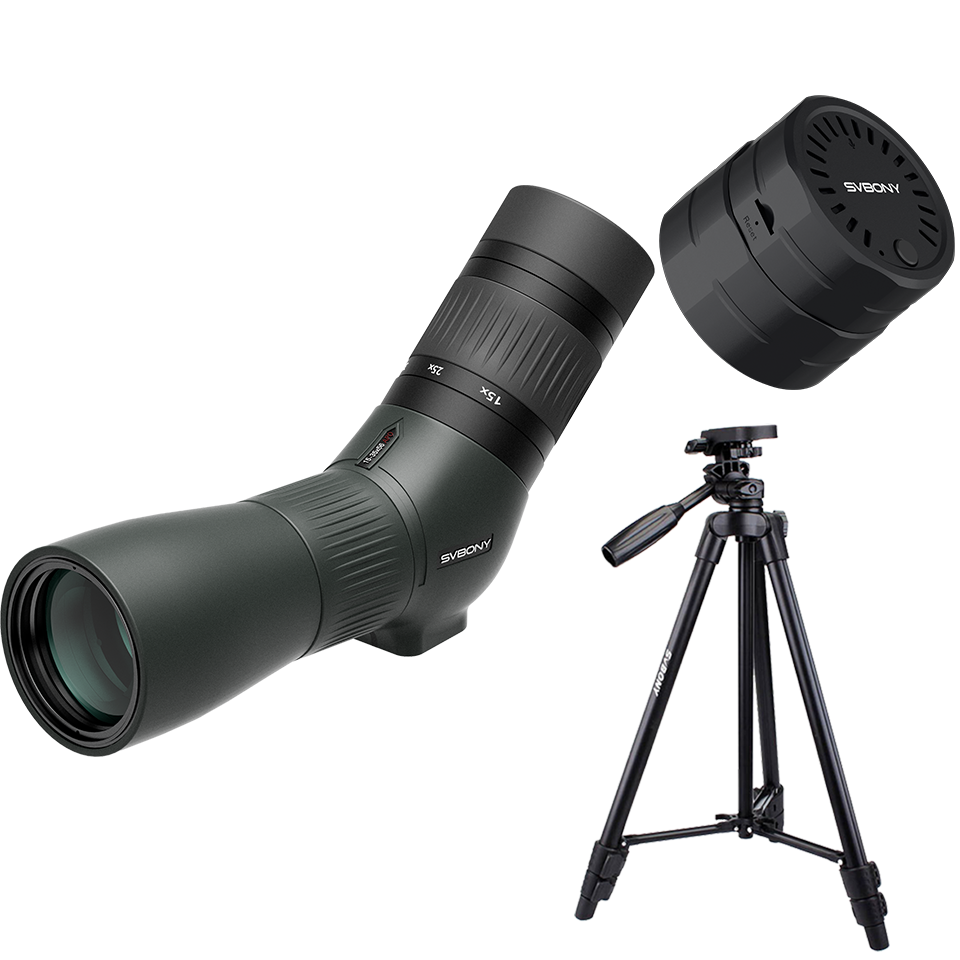 Svbony SA401PRO 15-35x56 ED AP - Photography Angle のレビューと価格