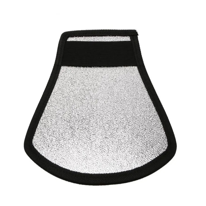 DSLRカメラ用反射フラッシュボード ポータブル光反射パネル - Pop Up Flash Diffuser のレビューと価格